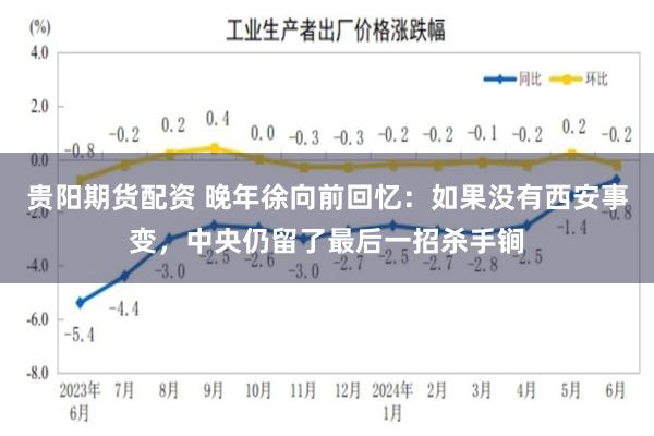 贵阳期货配资 晚年徐向前回忆：如果没有西安事变，中央仍留了最后一招杀手锏