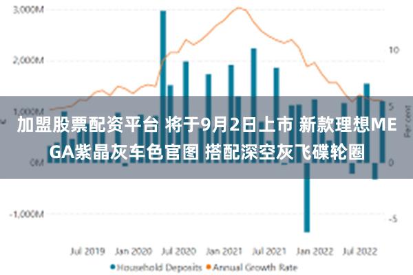 加盟股票配资平台 将于9月2日上市 新款理想MEGA紫晶灰车色官图 搭配深空灰飞碟轮圈