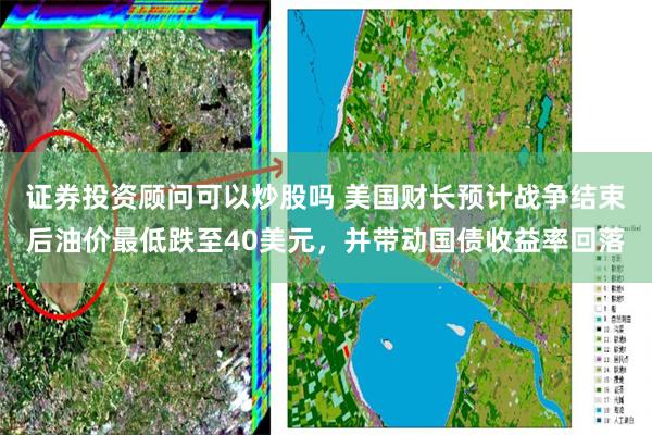 证券投资顾问可以炒股吗 美国财长预计战争结束后油价最低跌至40美元，并带动国债收益率回落